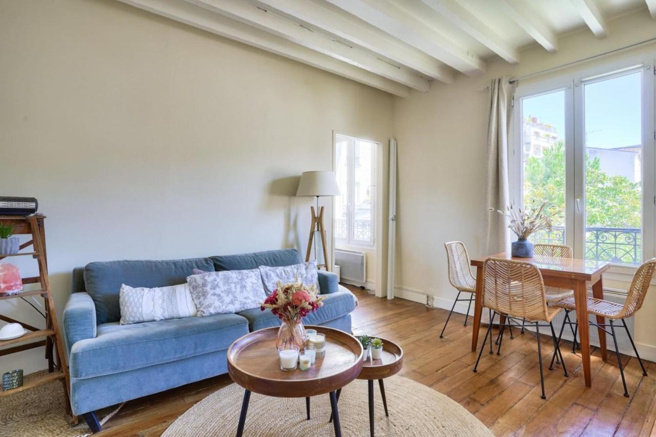 Very Nice Apartment - Place D'Italie Paris Exterior photo
