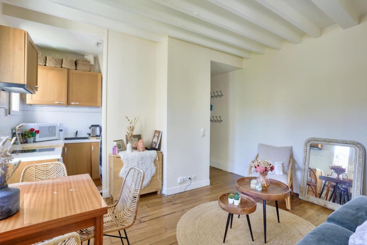 Very Nice Apartment - Place D'Italie Paris Exterior photo