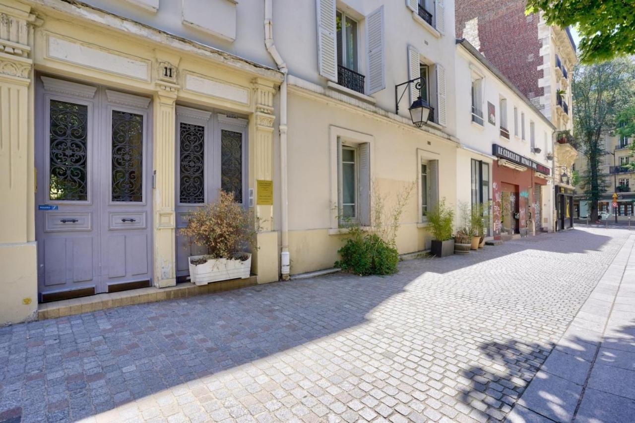Very Nice Apartment - Place D'Italie Paris Exterior photo